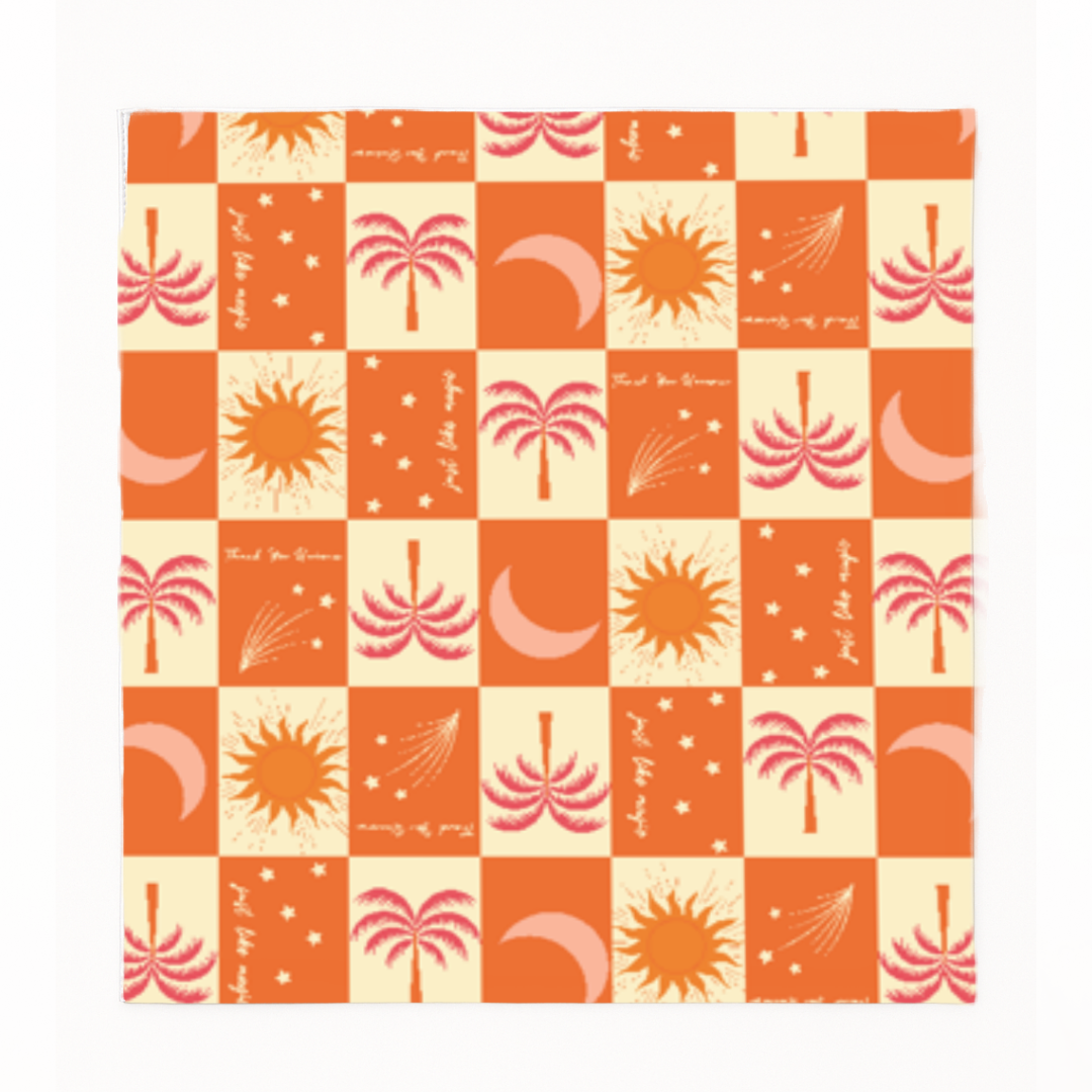 Pañoletas Satin 70*70cm