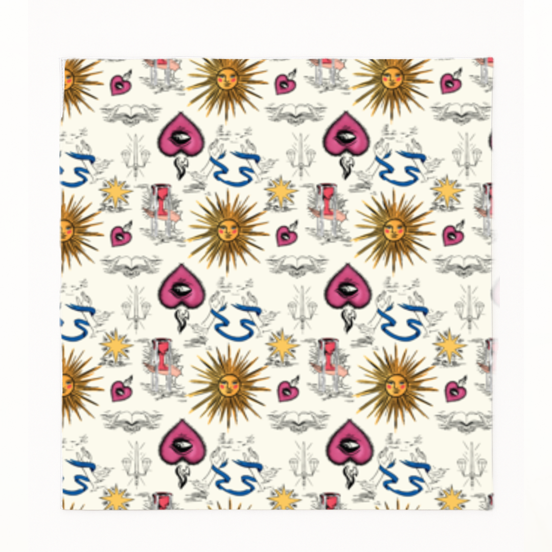 Pañoletas Satin 70*70cm