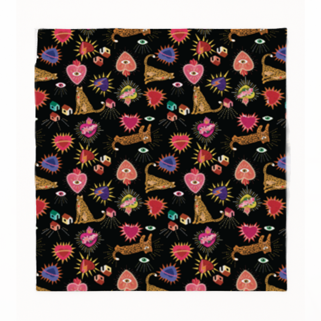 Pañoletas Satin 70*70cm