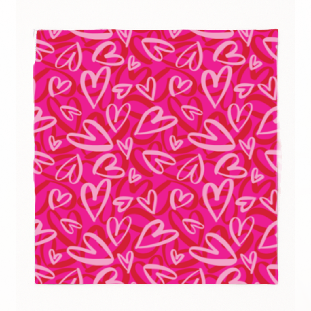 Pañoletas Satin 70*70cm