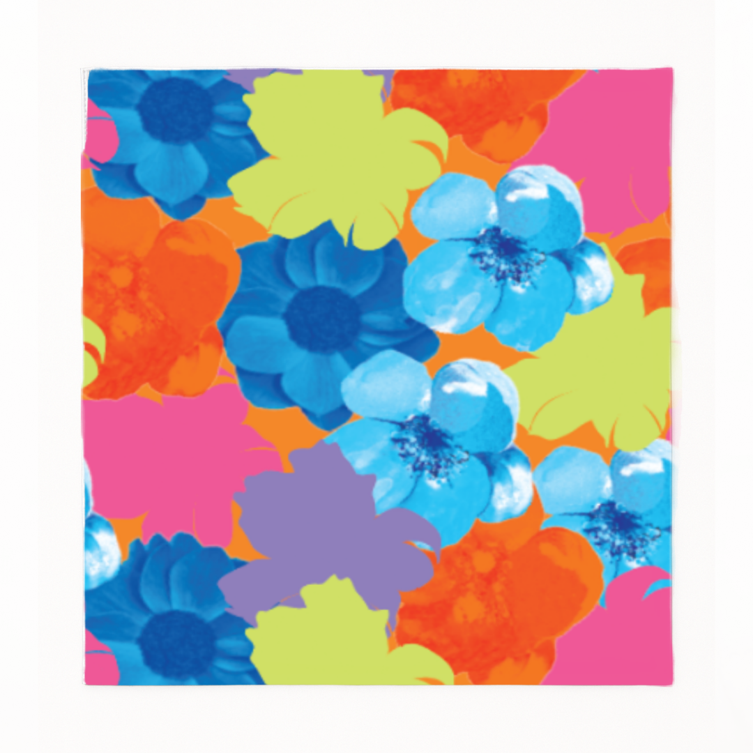 Pañoletas Satin 70*70cm