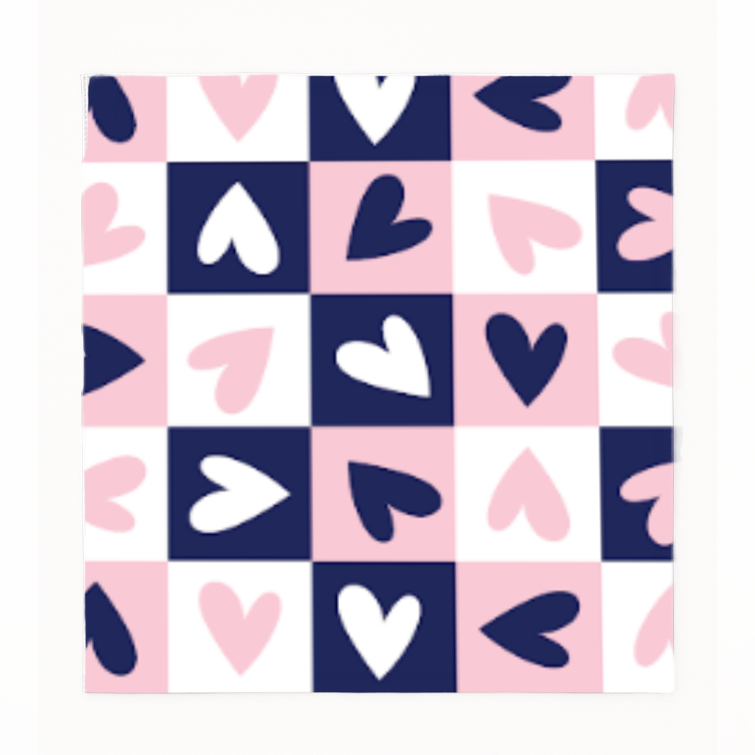 Pañoletas Satin 70*70cm