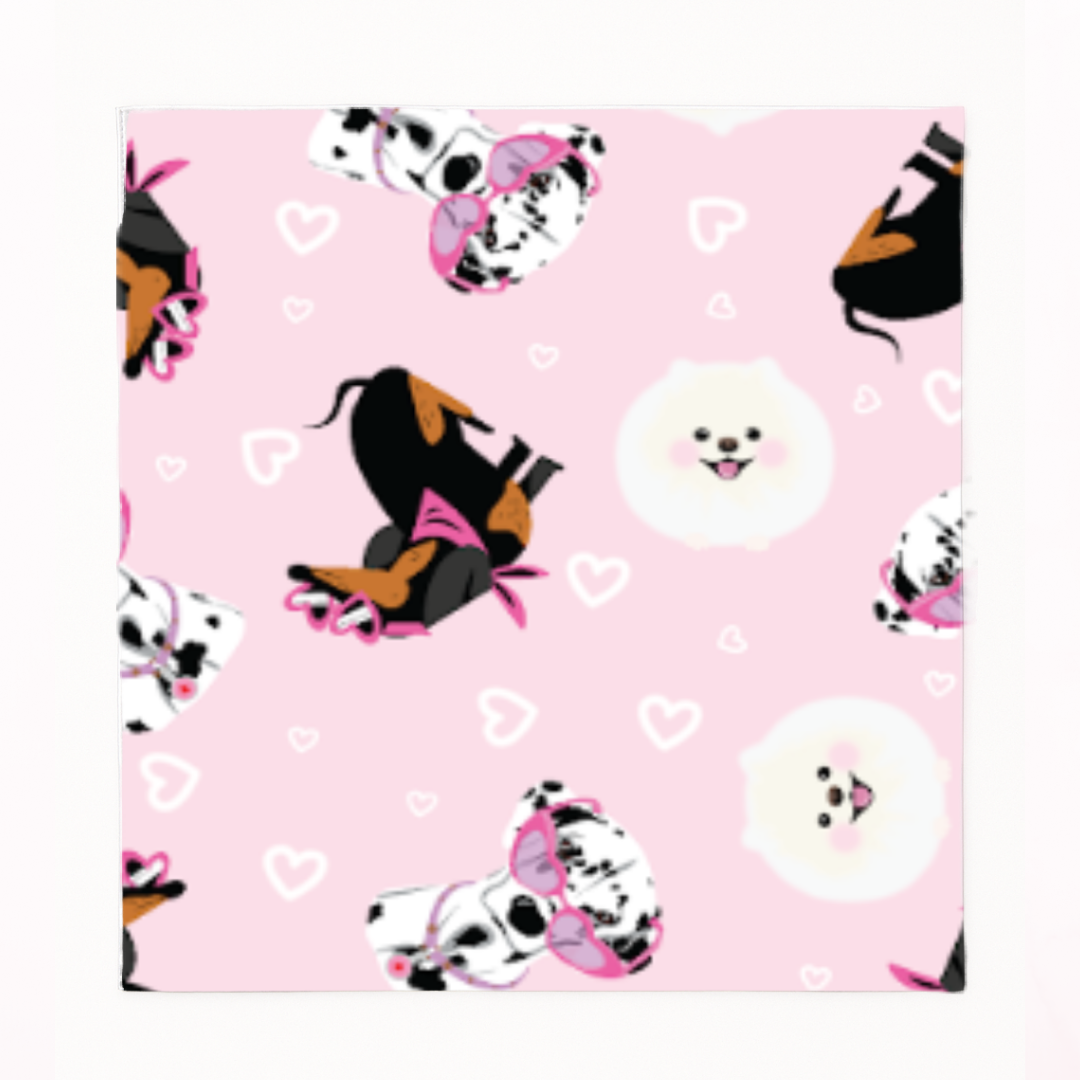 Pañoletas Satin 70*70cm