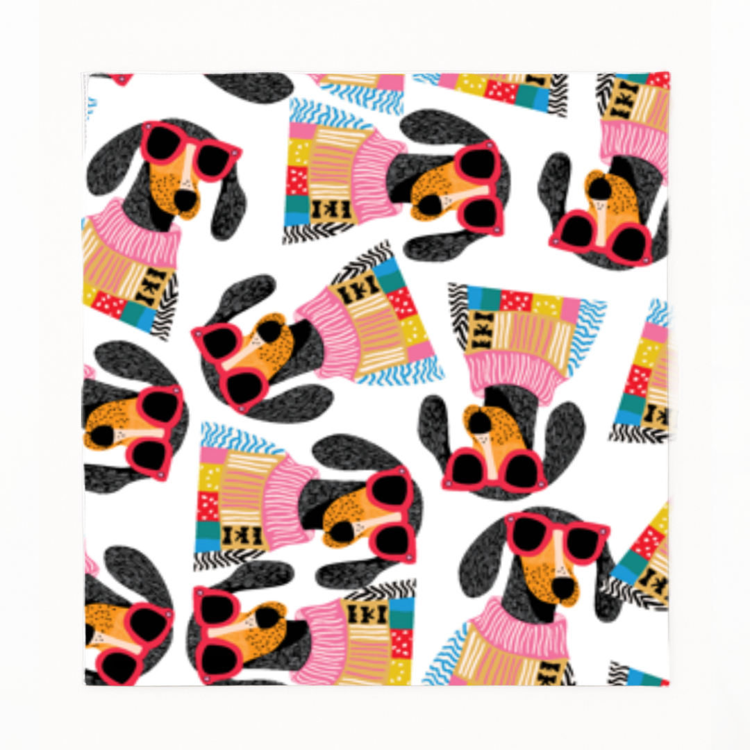 Pañoletas Satin 70*70cm