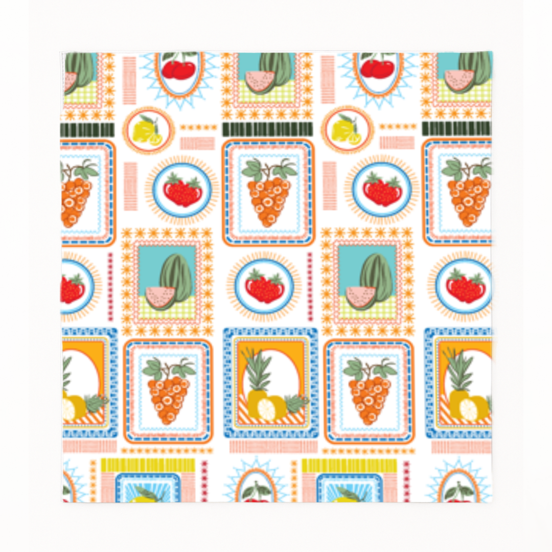 Pañoletas Satin 70*70cm