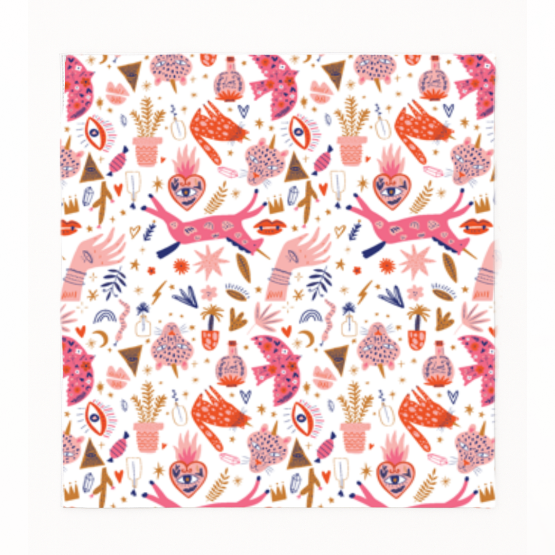 Pañoletas Satin 70*70cm