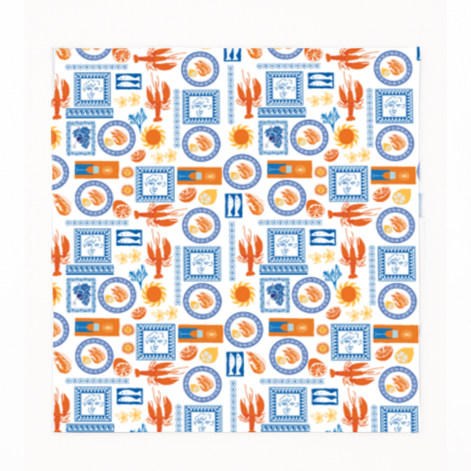 Pañoletas Satin 70*70cm